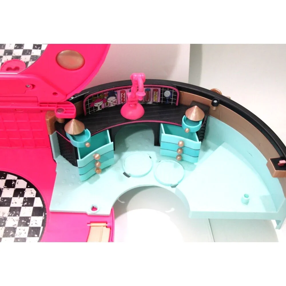LOL Surprise Hair Salon Playset Replacement Salon Doll Toy Case No Accessories
